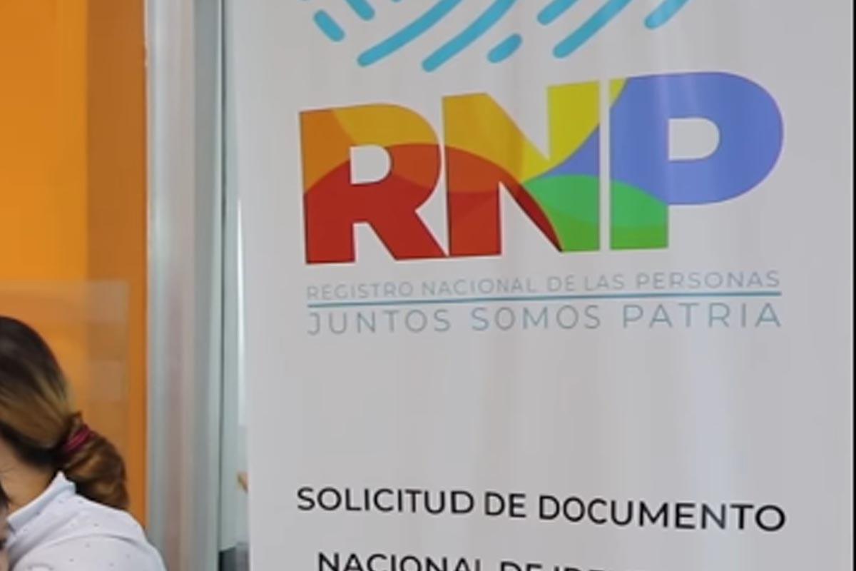 Investigaciones pueden extenderse a otras oficinas del RNP
