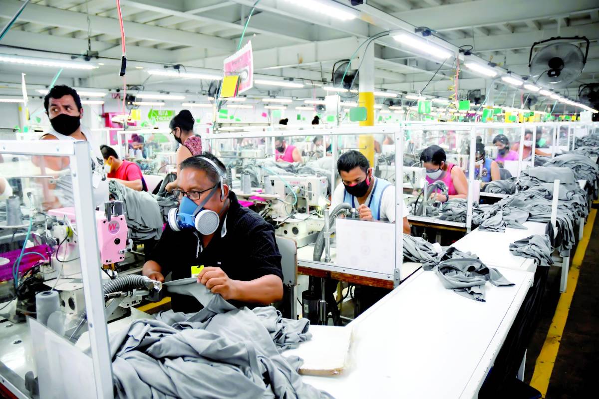 Exportación de prendas de vestir a Estados Unidos crece en un 22.4%