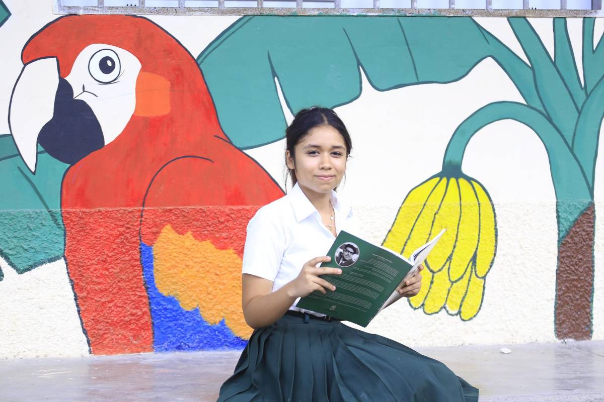 Ellas son las seis mejores estudiantes del Instituto Patria de La Lima
