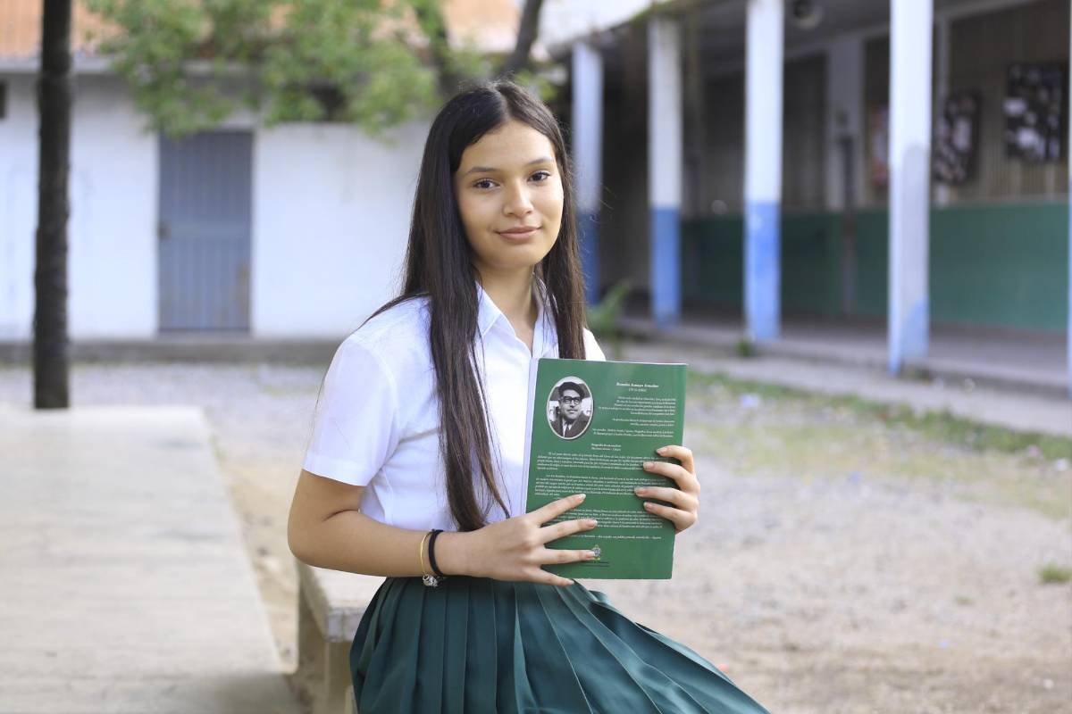 Ellas son las seis mejores estudiantes del Instituto Patria de La Lima