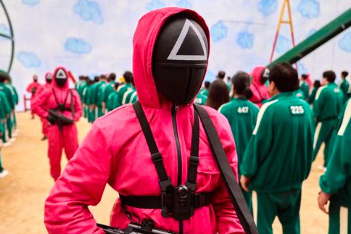 Historia de ‘El Juego del Calamar’ fue rechazada por varios estudios por su contenido violento