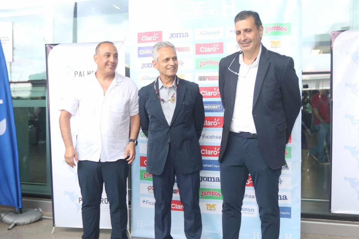 Presidente de Fenafuth habla del regreso de Reinaldo Rueda a Honduras