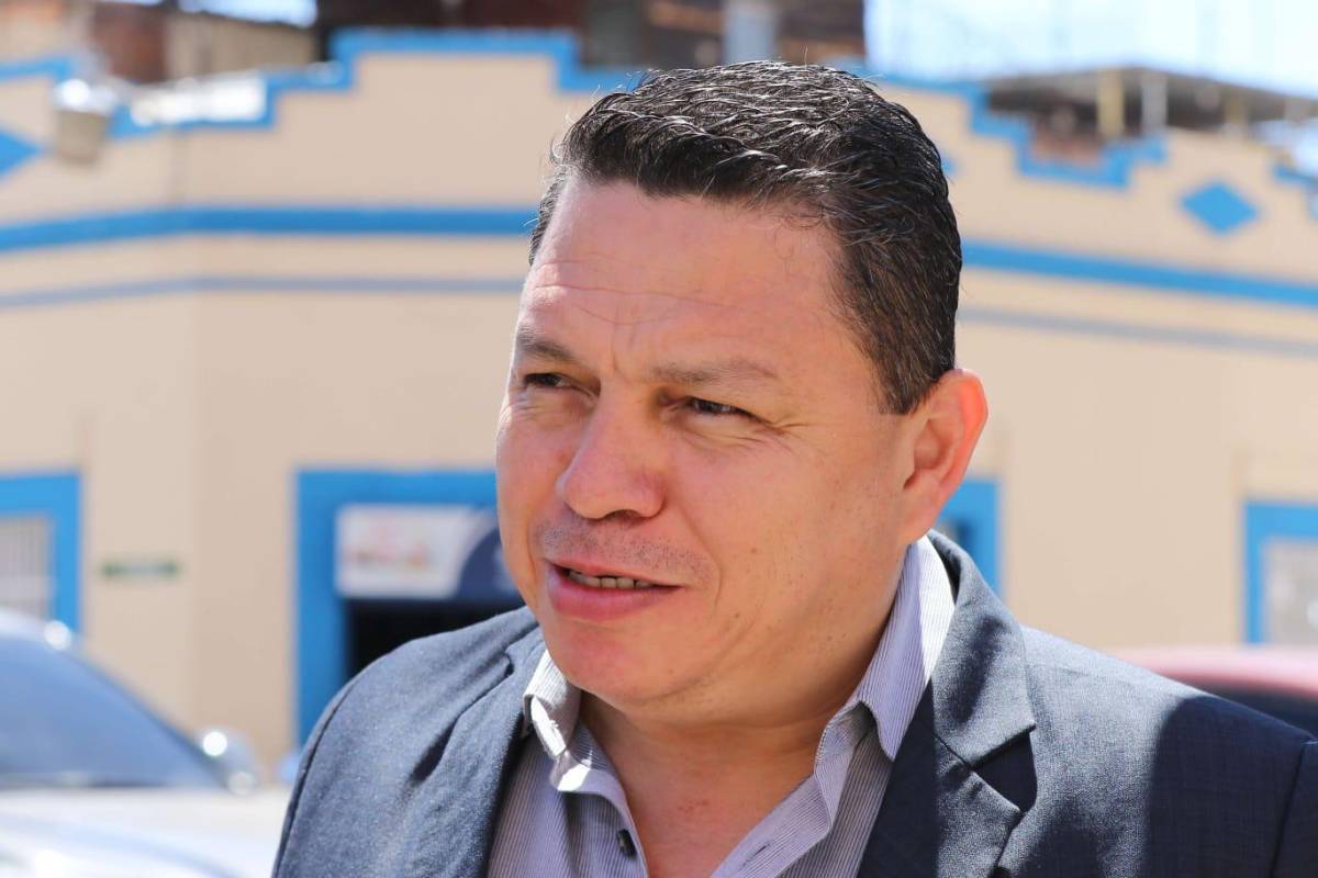 Santos: Encuentro con Omar Menjívar en juzgados fue casual