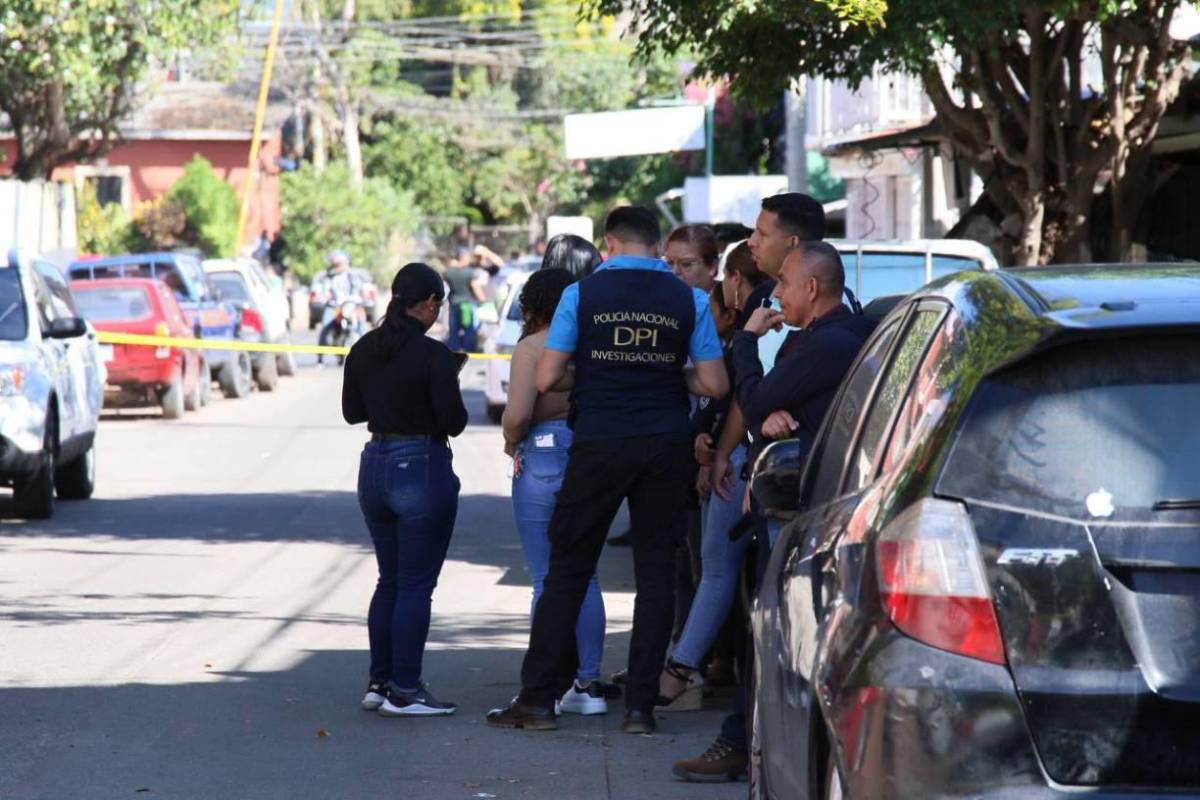 ¿Quién la mató? Terribles hallazgos en cuerpo de la policía Ingris