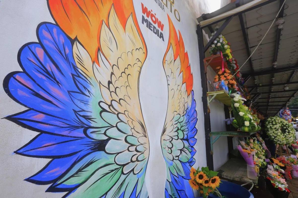 Guamilito, un mercado icónico y colorido en San Pedro Sula