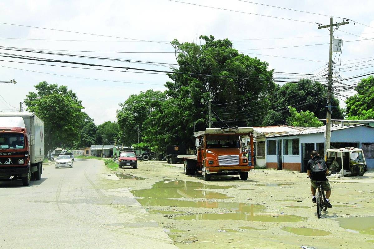 1,000 Millones de lempiras en proyectos de infraesctrutura serían destinados este año en San Pedro Sula.