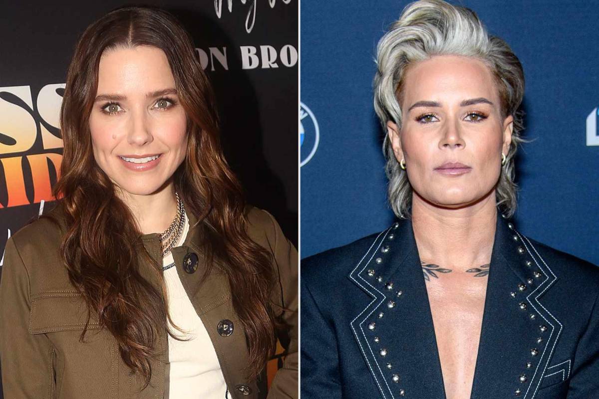 Aseguran que Sophia Bush es pareja de la futbolista Ashlyn Harris