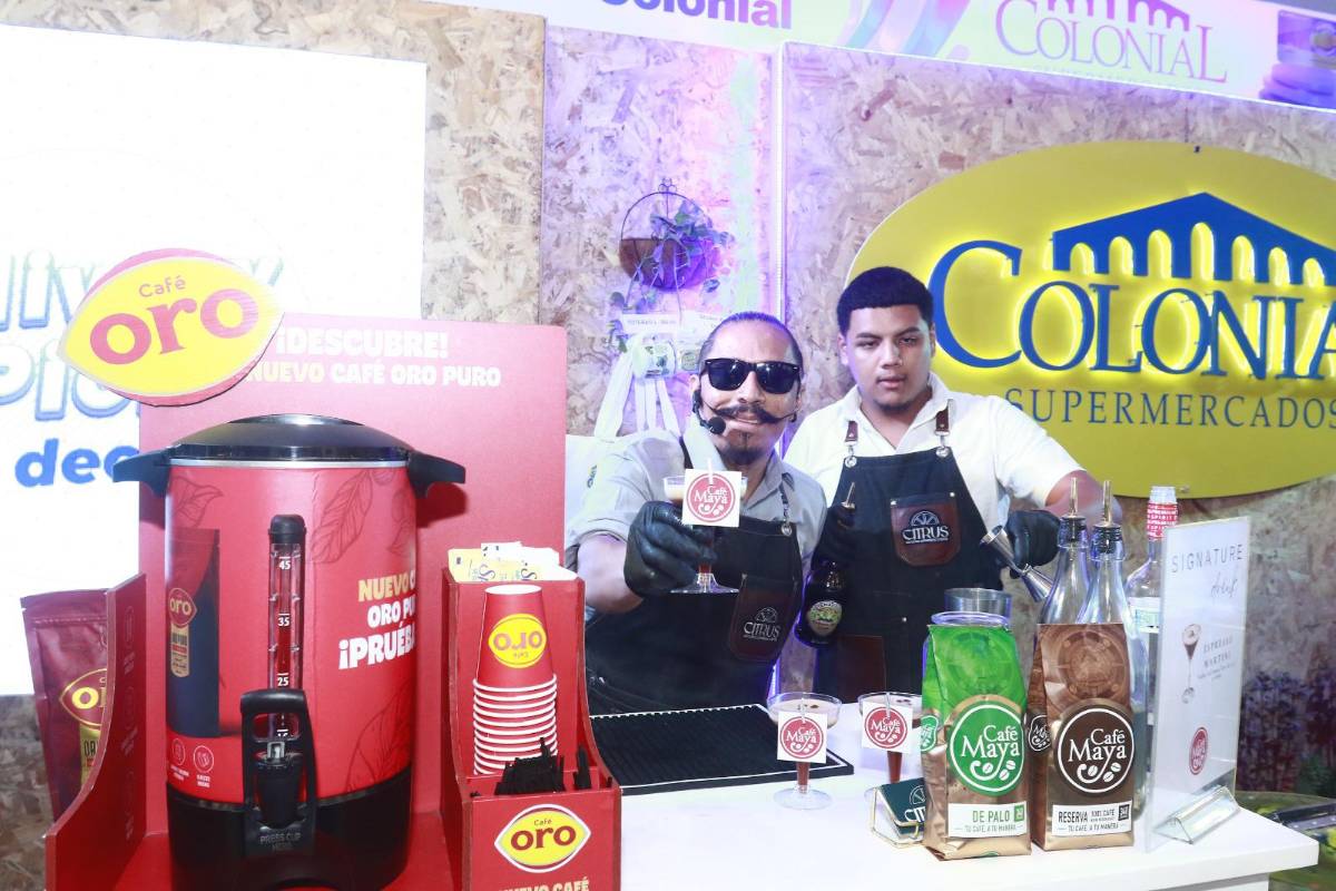 Así se vivió el segundo día de Expo Horeca Honduras 2026