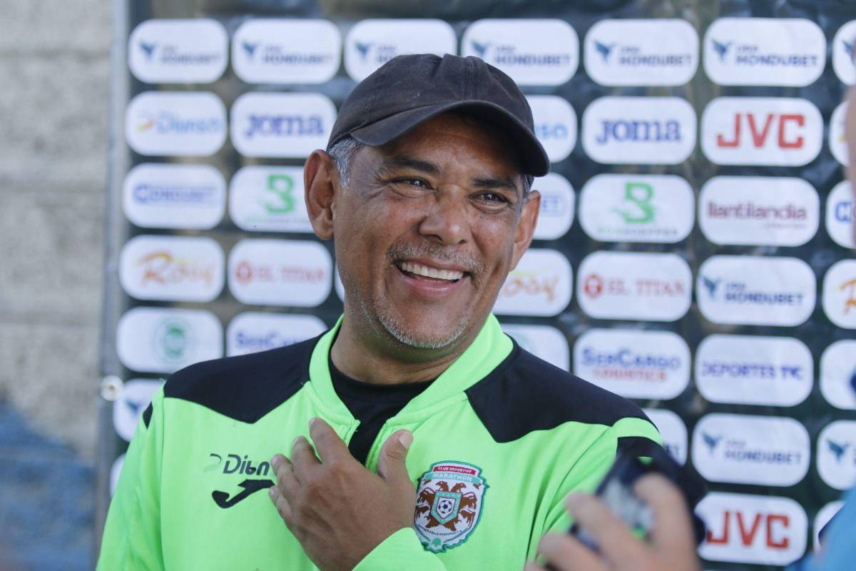 Rolin Peña oficializa fichaje y revela dónde jugarán la Copa Centroamericana