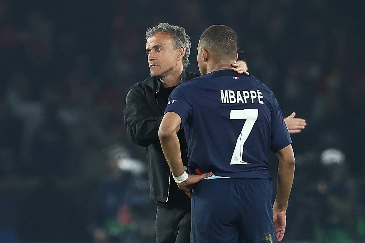 ¿Habló de Mbappé? Luis Enrique revela al culpable de la eliminación del PSG