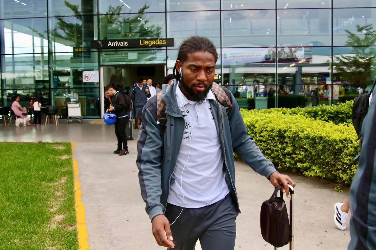 Cabizbajos y jugadores toman decisión: así fue el arribo de la H