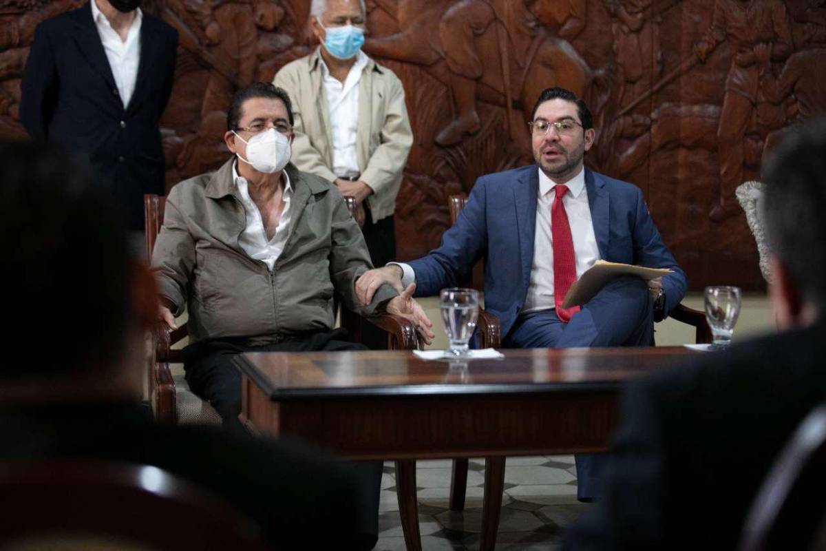 Jorge Cálix afirma que las Zede siguen vigentes en Honduras