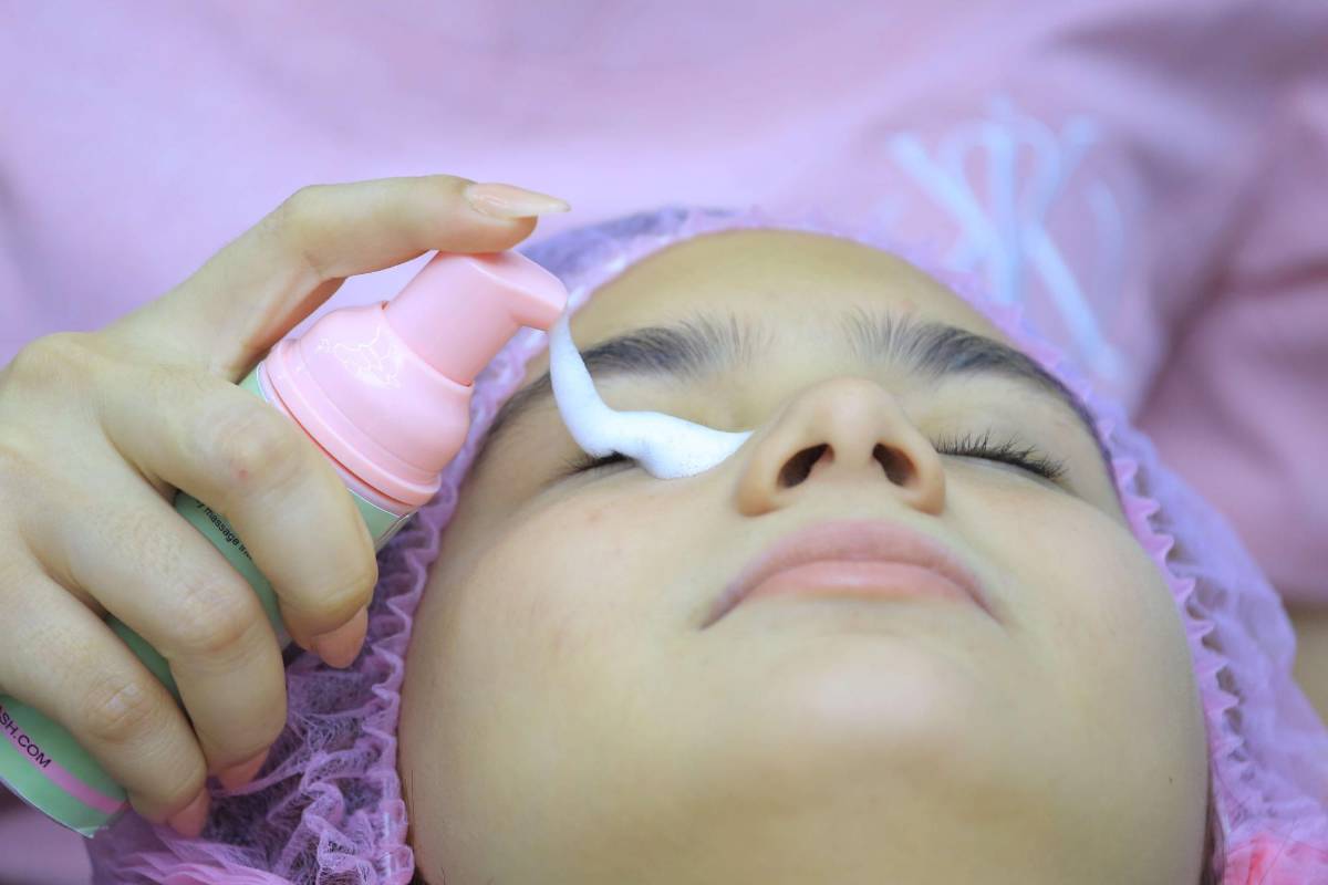 Todo sobre las extensiones de pestaña pelo a pelo y su refill