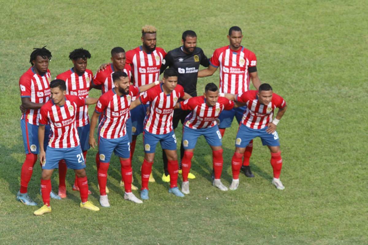 El 11 titular del Olimpia que manda a la cancha Pedro Troglio ante Marathón.