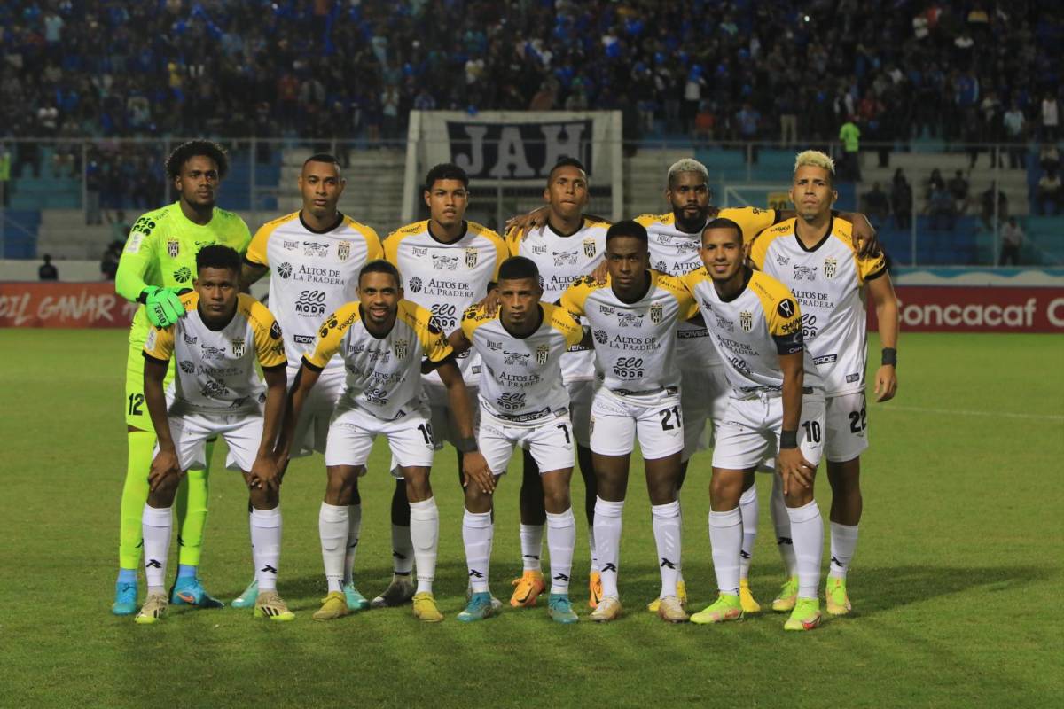 2-0. CAI elimina al Motagua y es semifinalista de la Copa Centroamericana  de Clubes