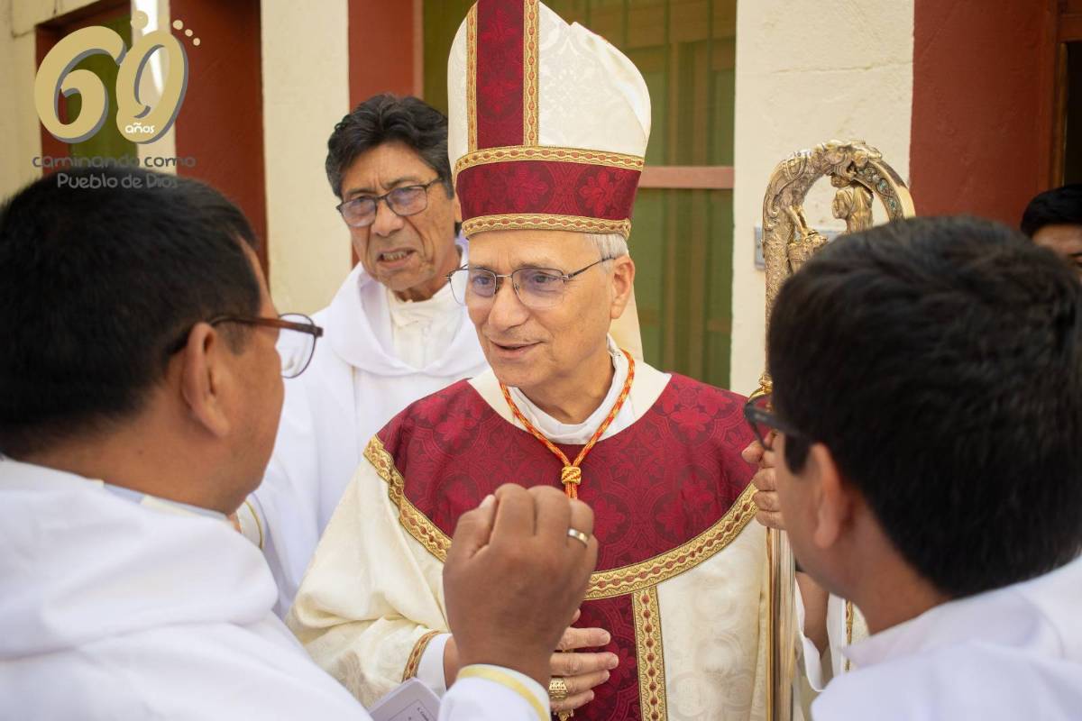 Fotos inéditas de Robert Prevost, el papa León XIV