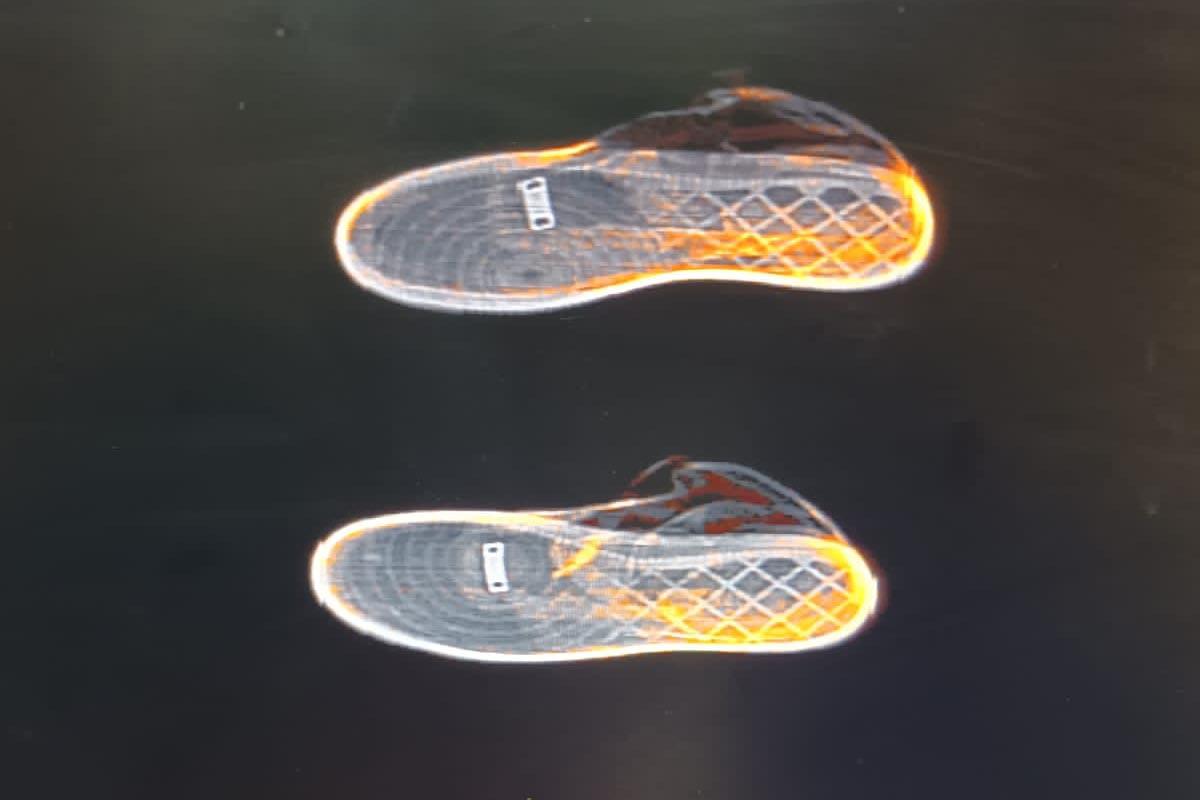 Cae hondureña con “narcotenis” en cárcel de Támara