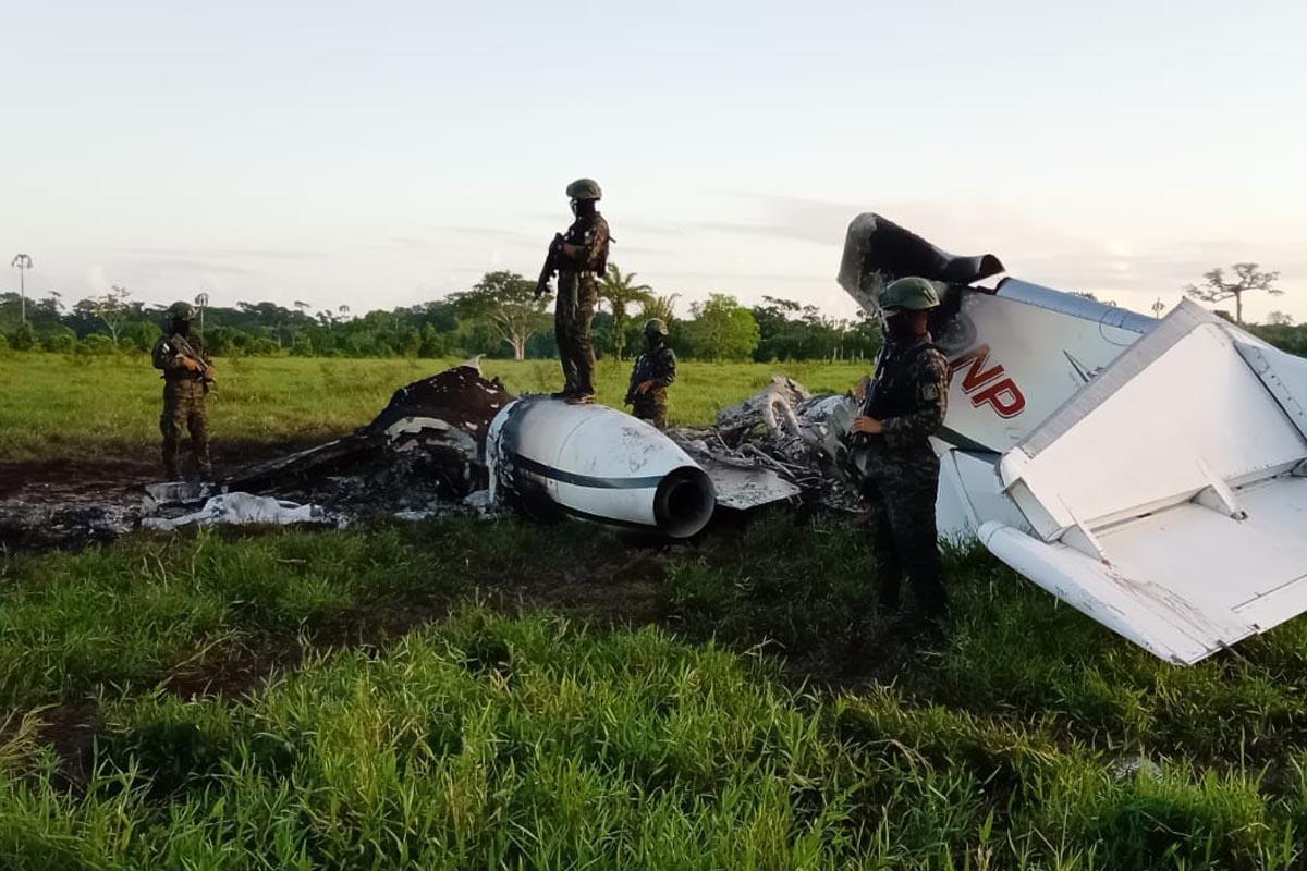 Honduras incautó 470 kilos de cocaína y 493 de fentanilo en 2023