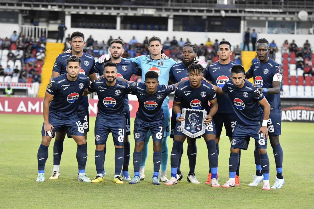Motagua suma su quinto extranjero: su nuevo fichaje para el Apertura 2024
