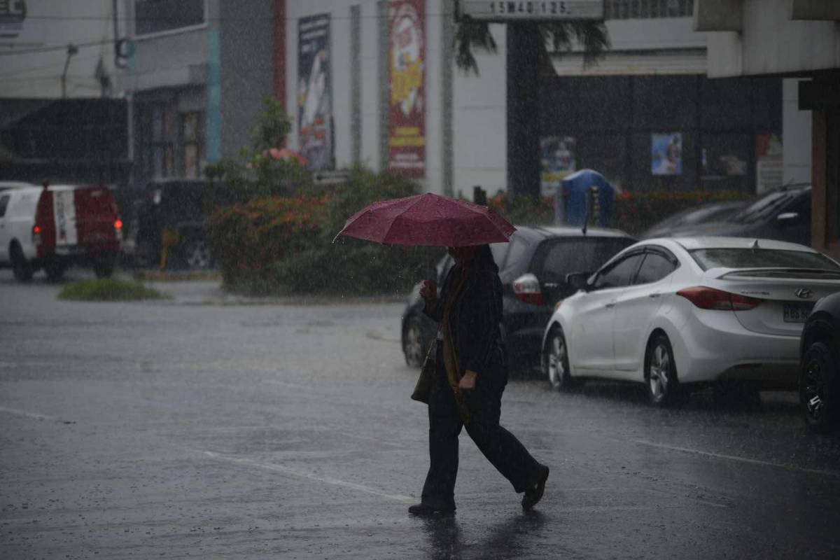 Así será el paso de la tormenta Sara por el valle de Sula