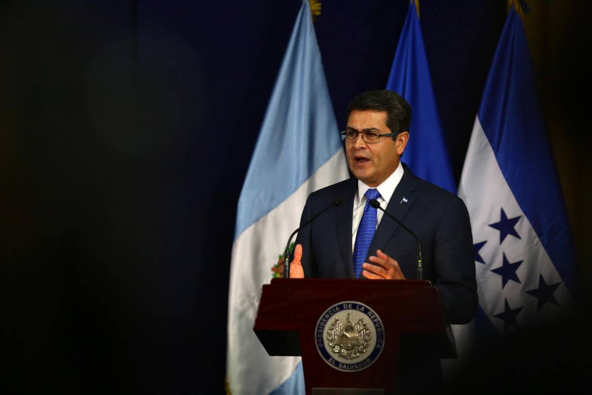 Hernández fue extraditado en abril hacia Estados Unidos.