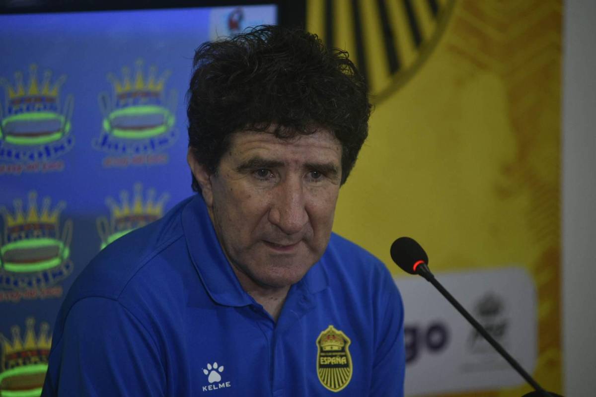 Explosivas palabras de Vargas tras fracaso del Real España