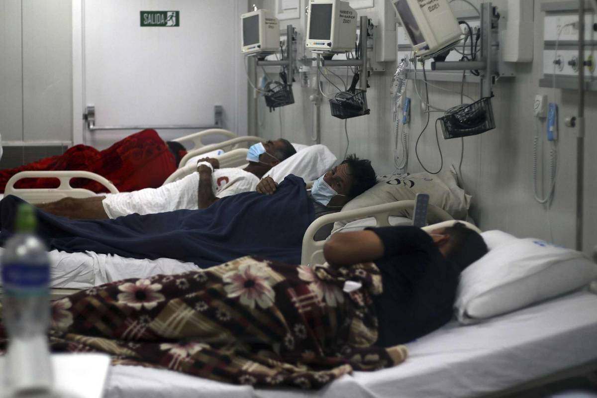 Covid-19 causa la muerte de más de 10,500 hondureños en dos años