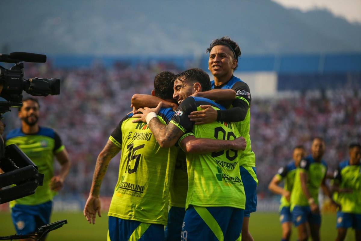 Olancho FC cierra tres fichajes; encuentran al reemplazo de Auzmendi