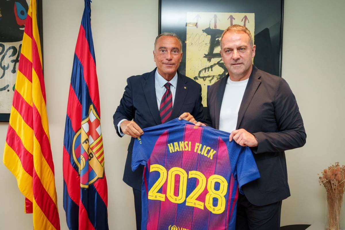 Barcelona va por su segundo fichaje: acuerdo con otro crack y él toma decisión