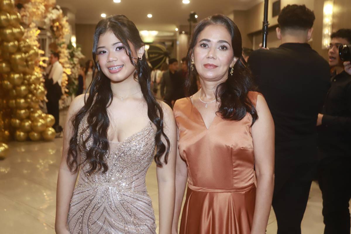 Así fue la fiesta de graduación de los Seniors 2025 de Florencia School