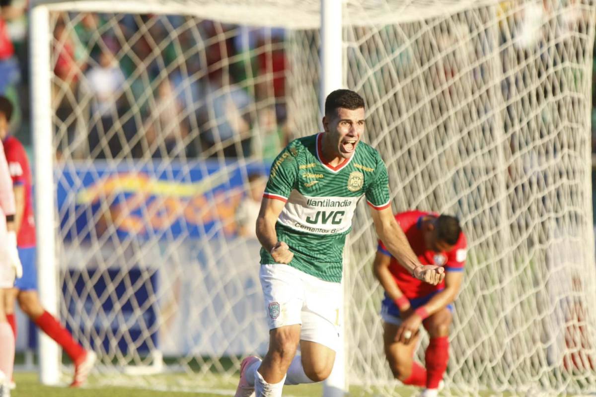 Tabla goleadores Honduras: Messiniti sufre y se conoce al ganador; sorpresas