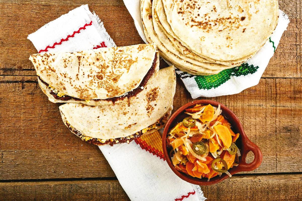 Bicentenario: Hondureños eligen su plato típico