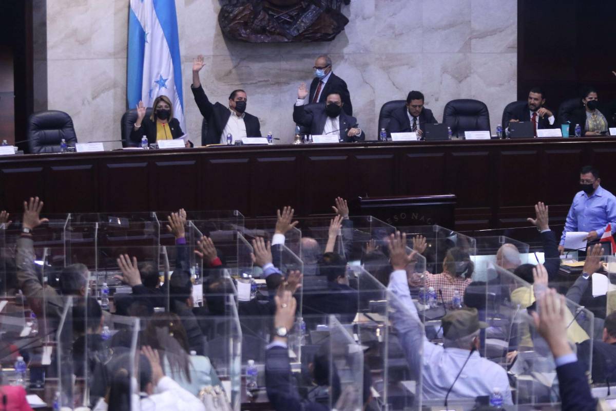 El Congreso intentará elegir fiscal este martes