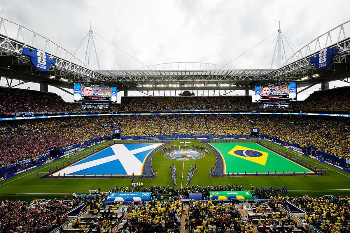 El baile de Vinicius, Brasil festeja, emotivo llanto de Neymar y bellezas brasileñas