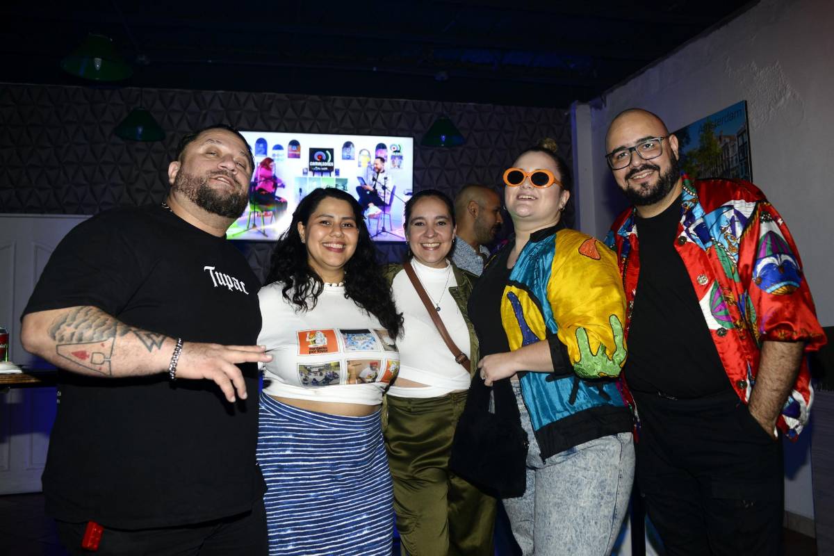 Camaleones Podcast estrena su novena temporada al estilo vintage