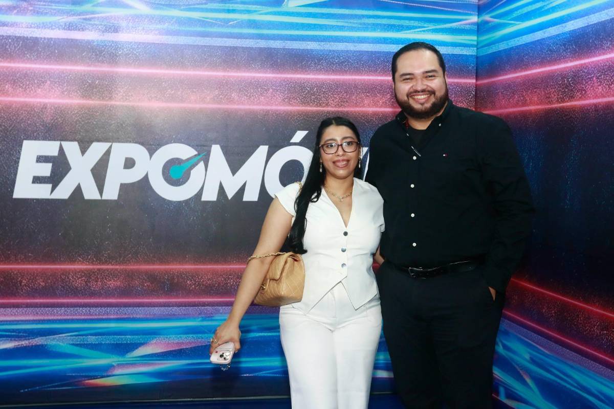 EXPOMÓVIL 2026 abre sus puertas en San Pedro Sula con una noche de celebración