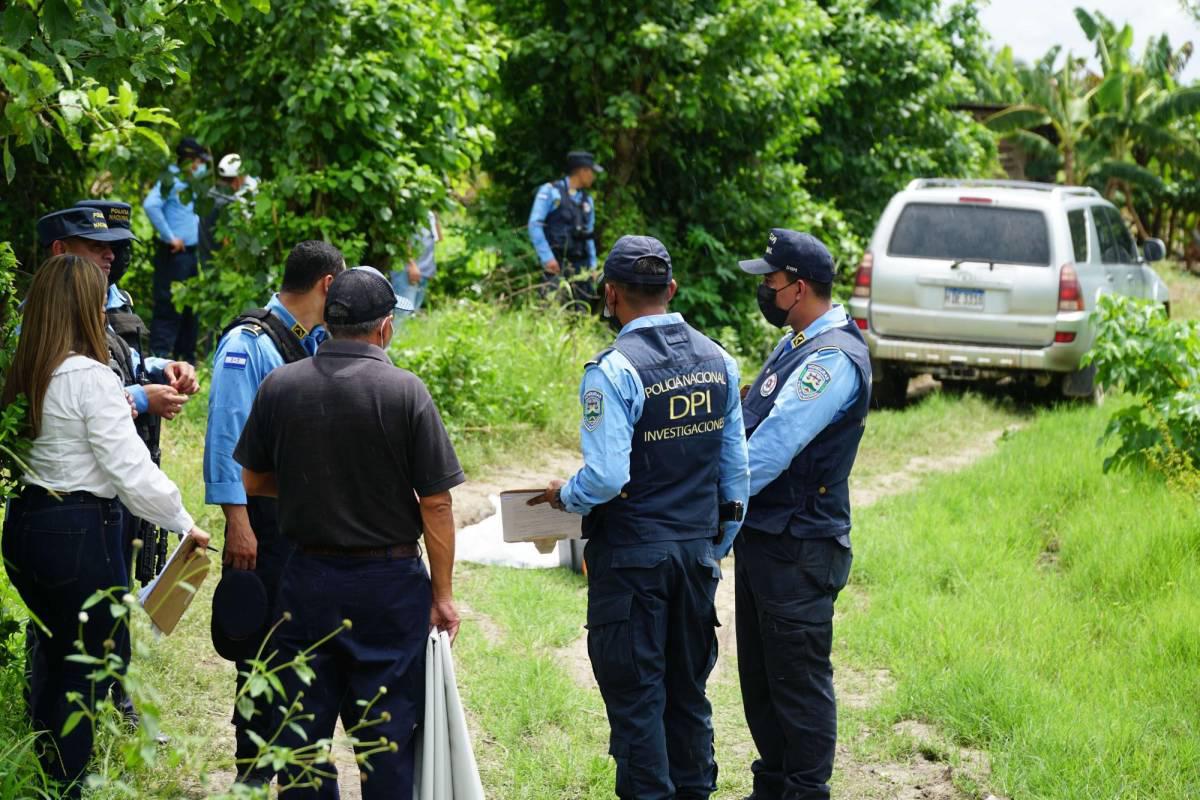 Honduras registró 3,030 homicidios en 2023: Seguridad