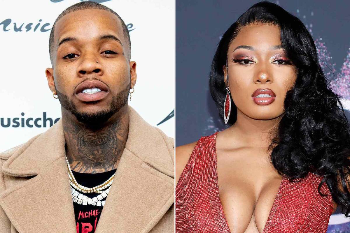 Condenan a Tory Lanez a diez años de cárcel por disparar a Megan Thee Stallion
