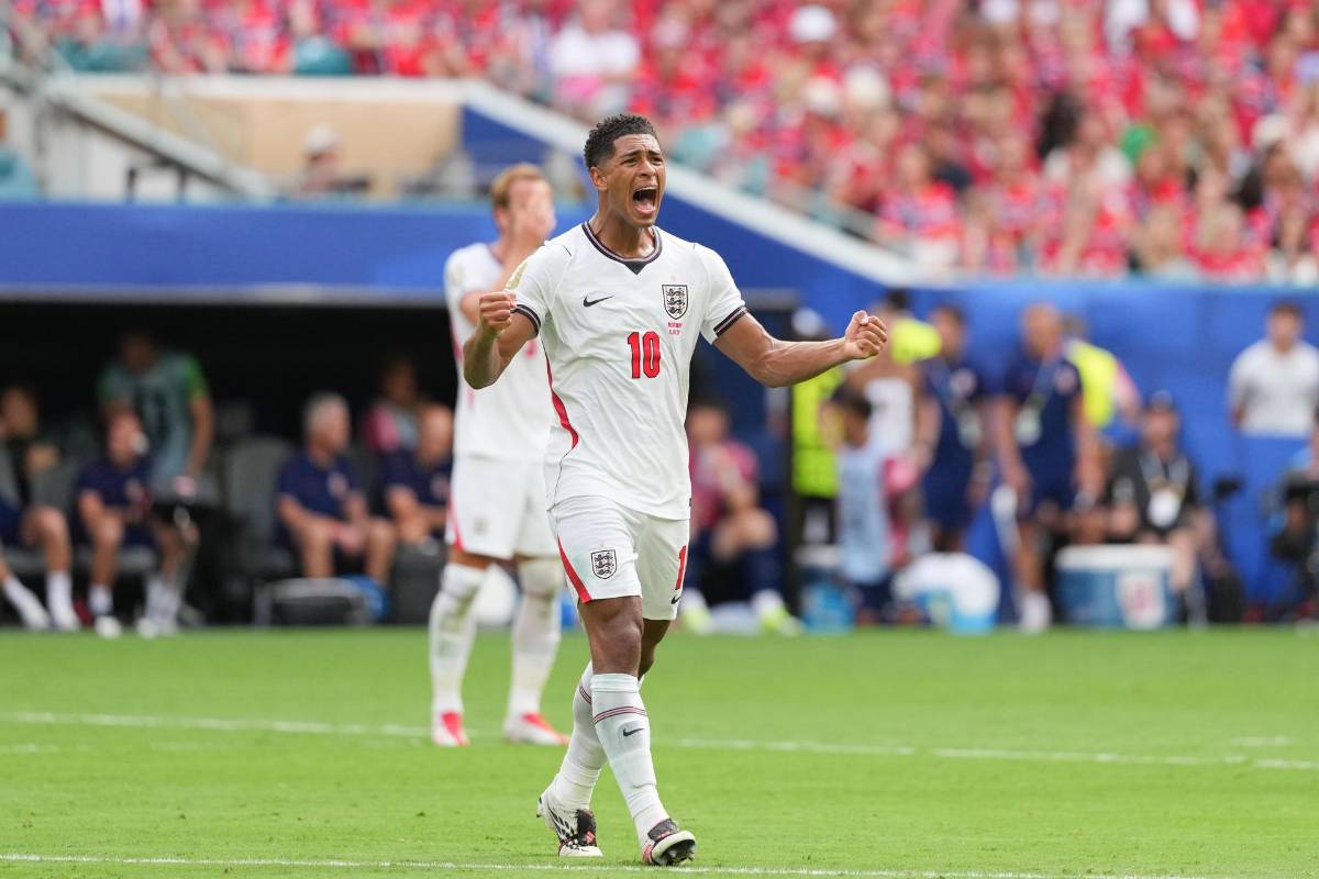 El escándalo en gol de Bellingham, quejas de Noruega, el villano y festejo de Inglaterra