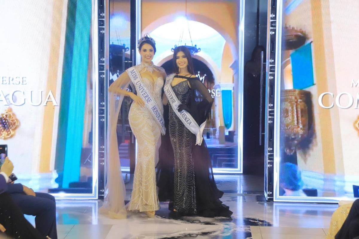 Miss Honduras Universo 2026: Así fue la primera pasarela oficial de las candidatas