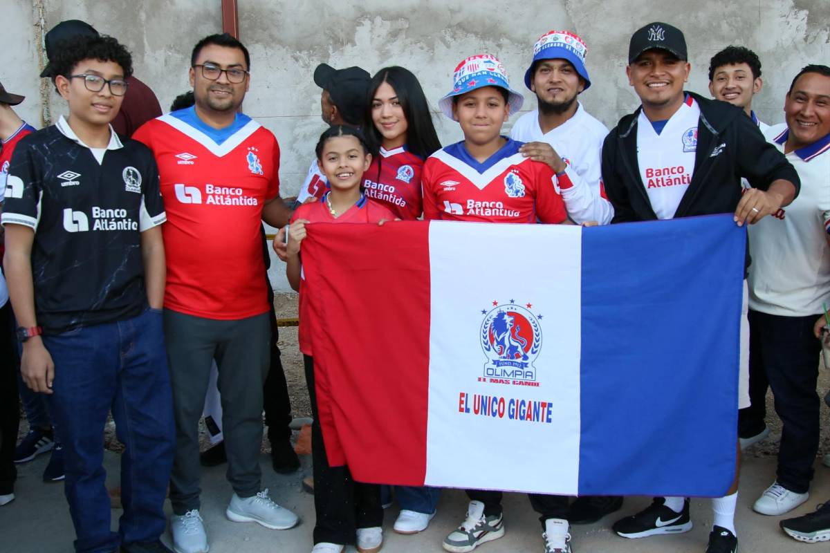 Exjugador sorprende, petición a Bengtson y ambientazo para el Olimpia-Marathón