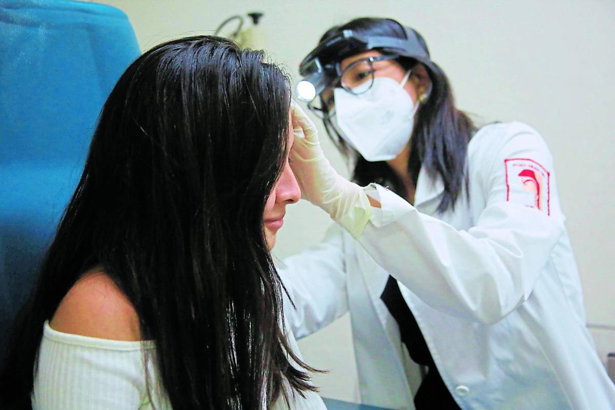 Consulta pediátrica está habilitada en el hospital Leonardo Martínez