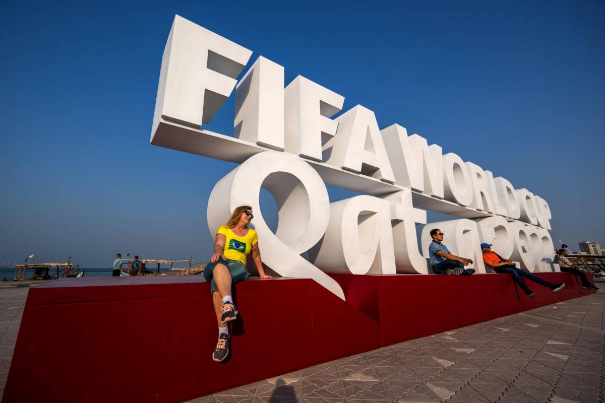 Qatar no exigirá pruebas Covid-19 para los visitantes de la Copa del Mundo