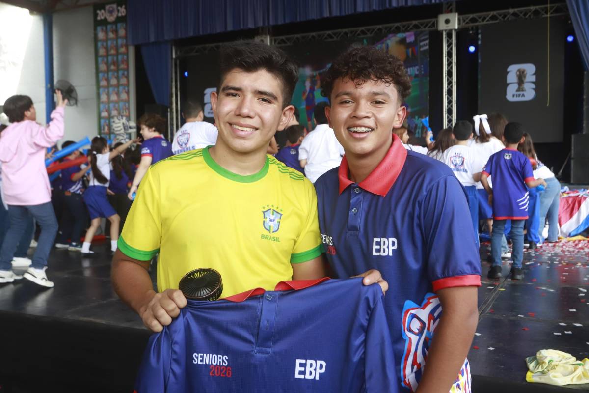 ¡Los Seniors 2026 de La Escuela Episcopal arrancan con todo!