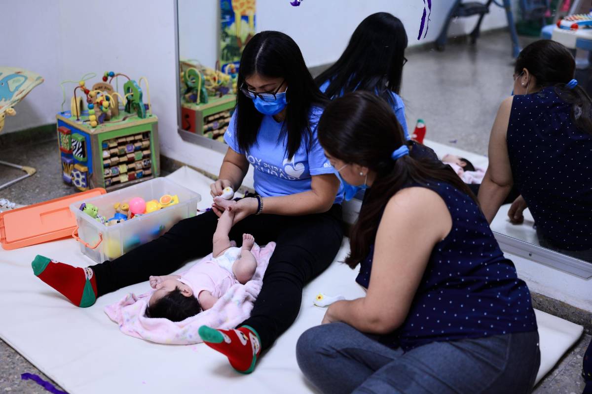 Fundación Teletón supera las 120,000 atenciones en zona norte durante el año