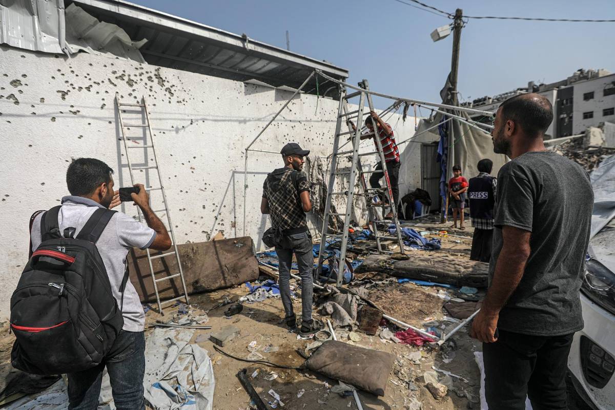 Israel logró matarme: Anas al Sharif, el periodista que mostró al mundo el horror en Gaza