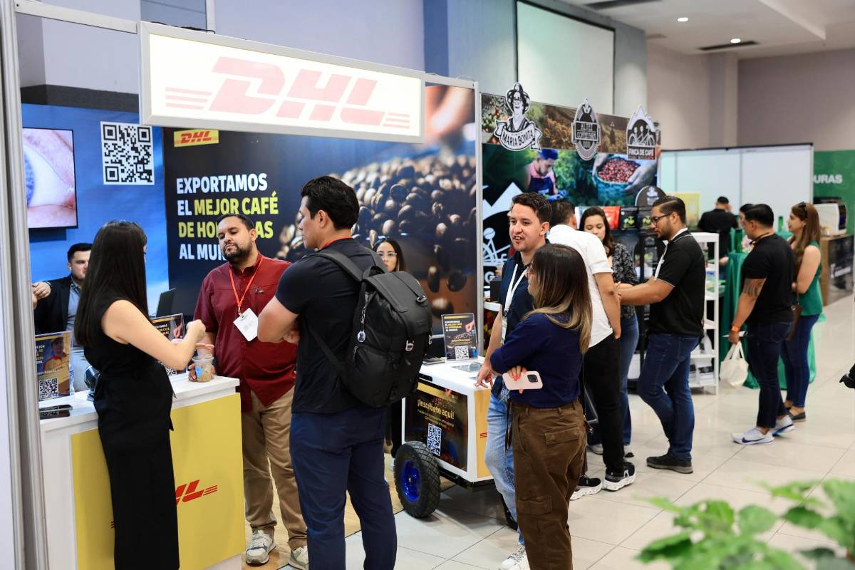 Así se vivió el segundo día del Honduran Coffee Expo
