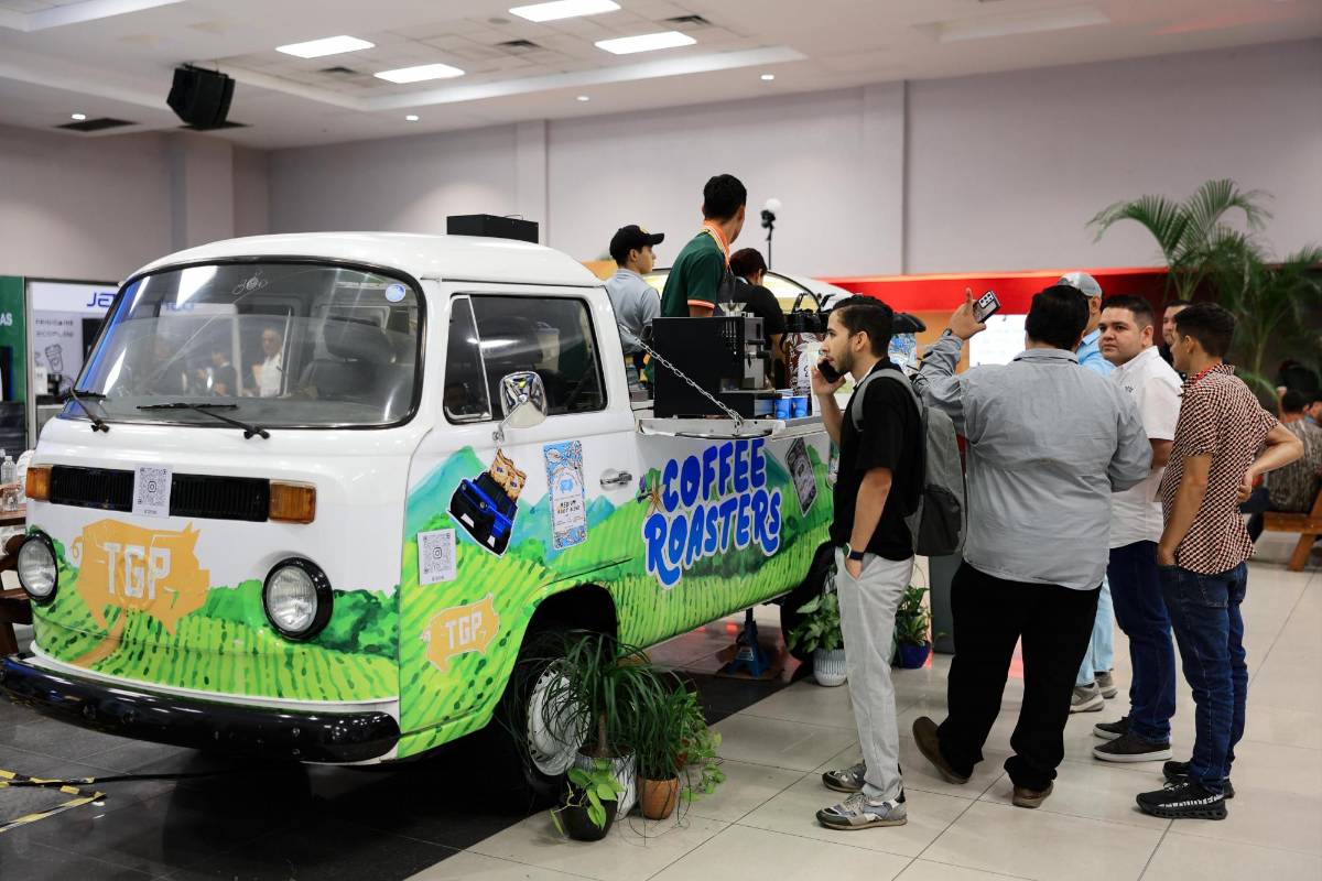 Así se vivió el segundo día del Honduran Coffee Expo