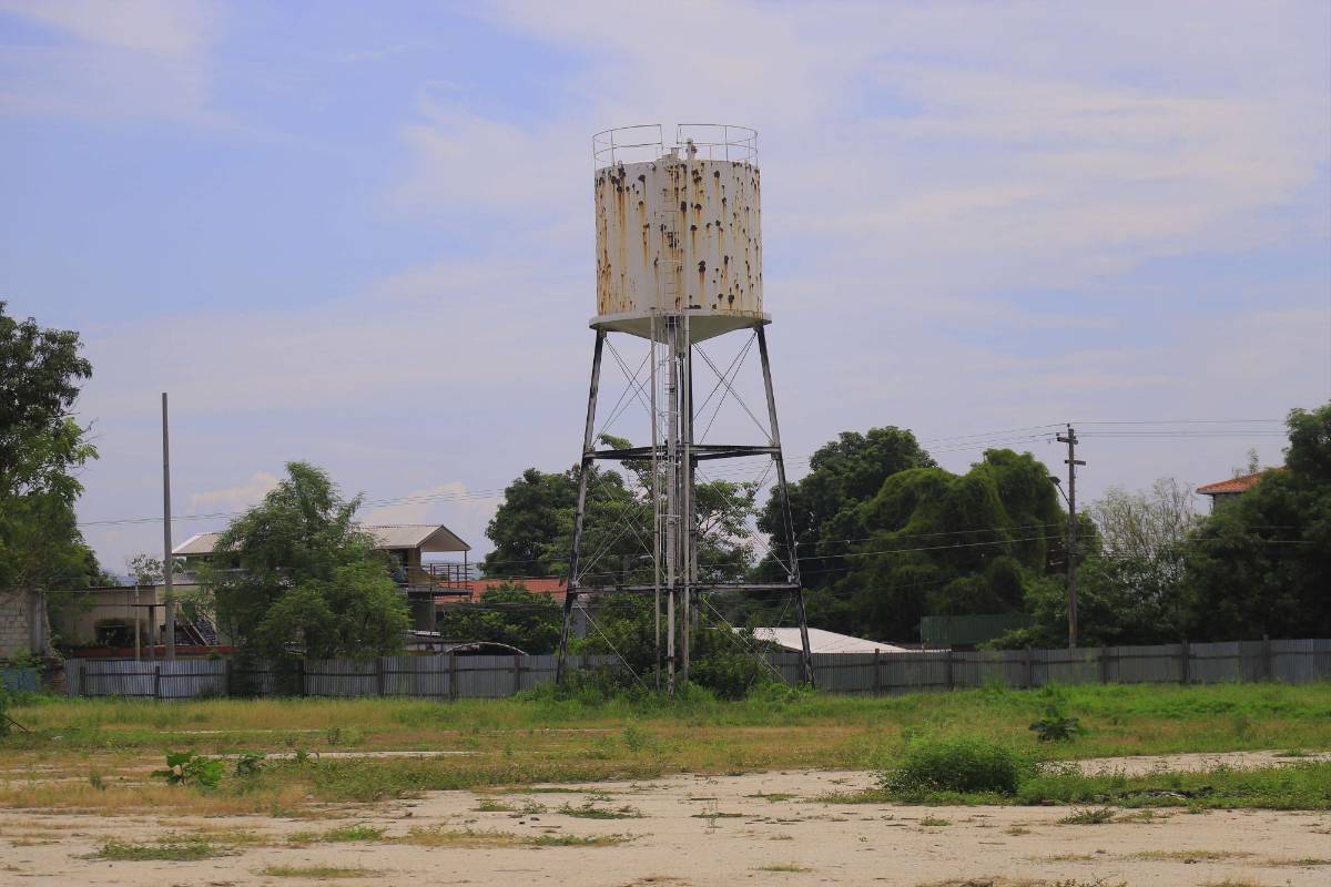 Terreno del antiguo centro penal sigue abandonado