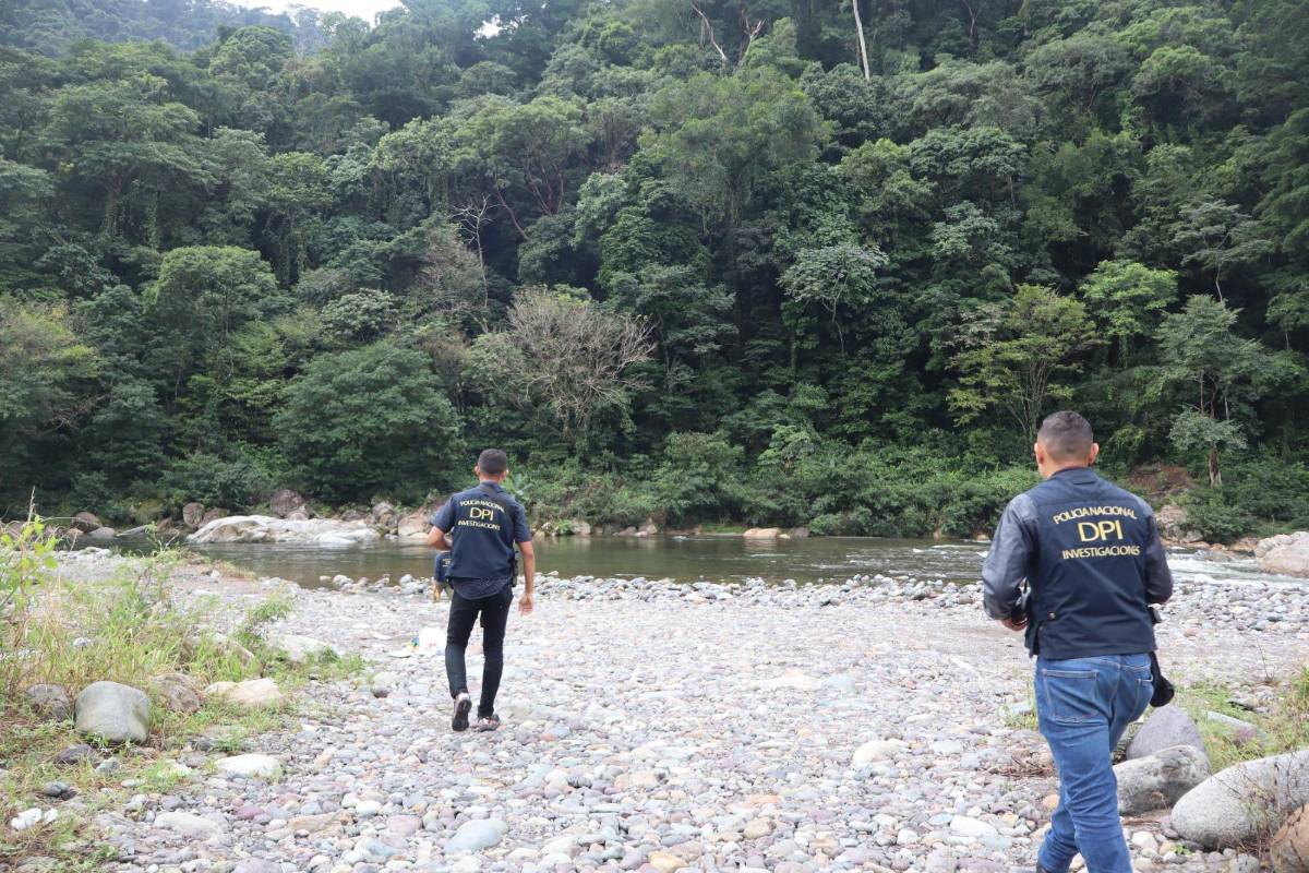 DPI investiga a extranjeros por “adueñarse” del río Cangrejal